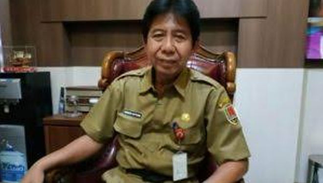 Kepala Dinas Pendidikan Kota Semarang, Gunawan Saptogiri. (Foto: Humas Pemkot Semarang)