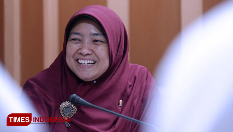 Anggota Komisi IX DPR RI Kurniasih Mufidayati. (Foto : Humas DPR RI for TIMES Indonesia)