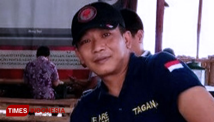R Gaguk Prayitno Komisioner KPU Ponorogo (Foto: Evita Mukharomah/TIMES Indonesia)