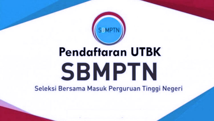 Pendaftaran Ujian Tulis Berbasis Komputer (UTBK)-Seleksi Bersama Masuk Perguruan Tinggi Negeri (SBMPTN) telah dibuka sejak 2 Juni 2020. (Foto: LPTMT)