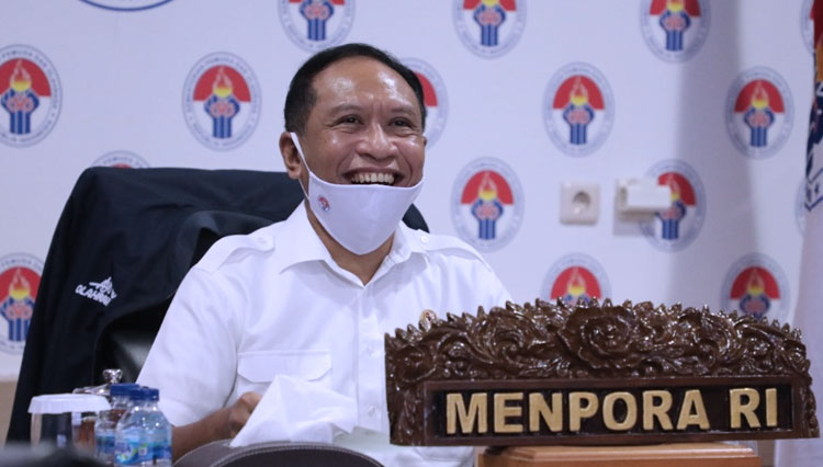 Sambut New Normal, Kemenpora RI Segera Terbitkan Protokol Kesehatan Bagi Atlet