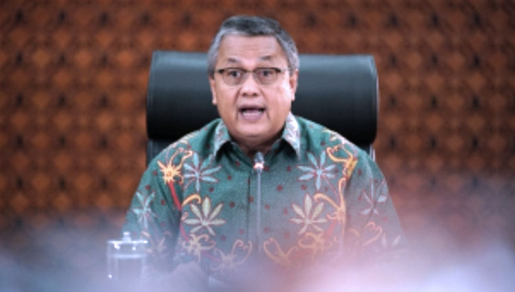Inflasi Rendah, Gubernur BI Optimis Rupiah Semakin Menguat di Tengah Pandemi Covid-19