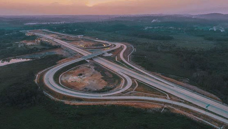 Tol Balikpapan-Samarinda Tak Lagi Gratis, Ini Besaran Tarifnya