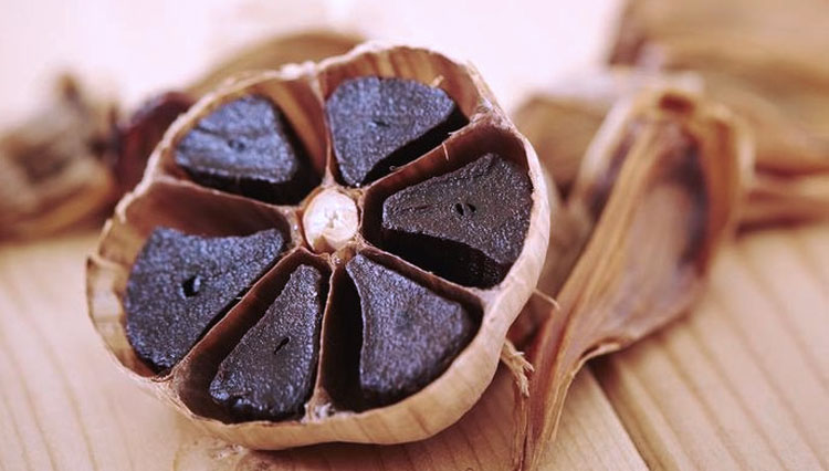 Kaya Antioksidan, Black Garlic Bisa Tangkis Coronavirus