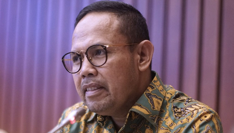 Anggota Komisi IV DPR RI Andi Akmal Pasluddin. (Foto: Humas DPR RI for TIMES Indonesia)