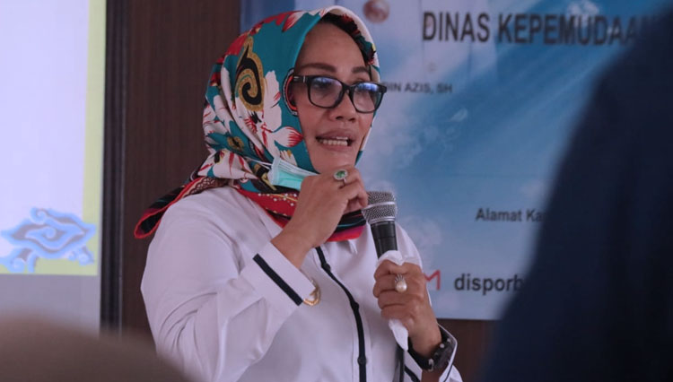 Wakil Wali Kota Cirebon Eti Herawati.(Foto: Humas Pemkot Cirebon for TIMES Indonesia)