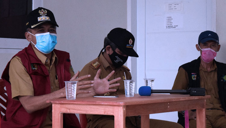 Wali Kota Palu Hidayat. (Foto: Humas Pemkot Palu for TIMES Indonesia)