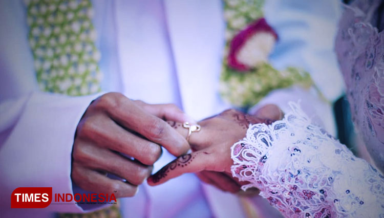 Ilustrasi resepsi pernikahan. (foto: Dok.TIMES Indonesia)