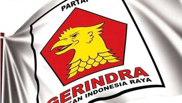 Logo Partai Geindra.