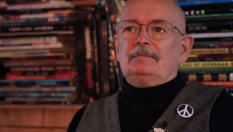 Dennis J (FOTO: Mike Furth / The Comic Archive)