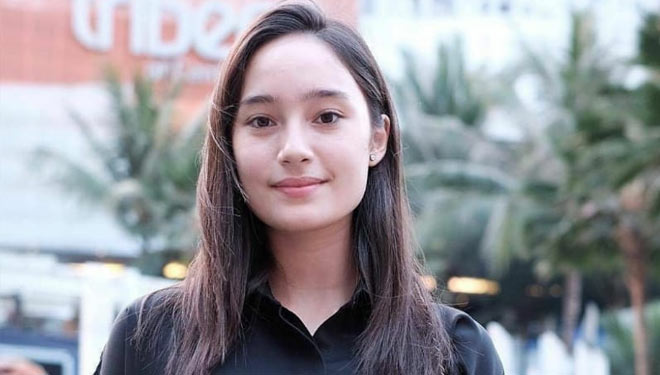 Tatjana Saphira. (joss.co.id)