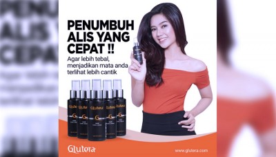 Menebalkan Alis dengan Tepat, Mata Terlihat Lebih Indah