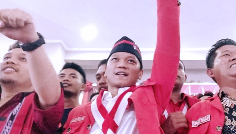 Imanuel Cahyadi, Ketua Umum DPP GMNI (foto: Humas DPP GMNI)