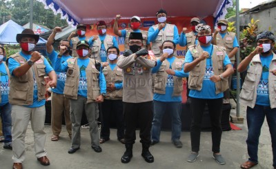 Vila Bukit Tidar, Kampung Tangguh Super di Kota Malang