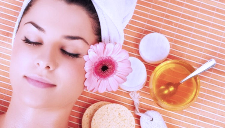 Masker Rumahan Ini Patut Dicoba Sebelum Tidur