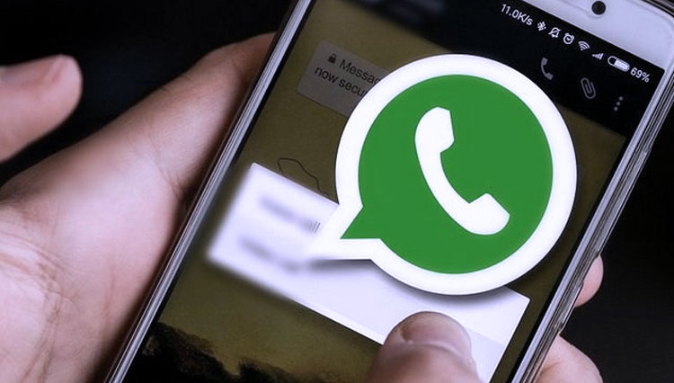 WhatsApp mengklaim pembaruan kebijakan privasi tetap memperhatikan keamanan pengguna.