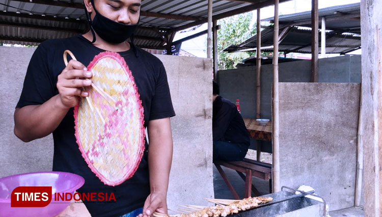 Lezatnya Sate Kelinci Azis, Kuliner Baru yang Wajib