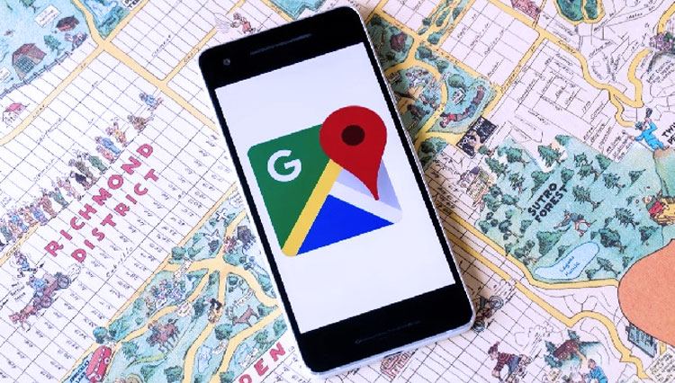 Google Buka Akses Google Maps Bagi Pengembang Aplikasi Game - TIMES ...