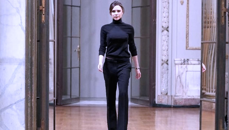 Usia 45 Tahun Victoria Beckham Masih Seksi, ini Rahasianya