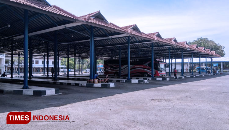  Terminal  Harjamukti Cirebon Sudah Dibuka Tidak Ada 