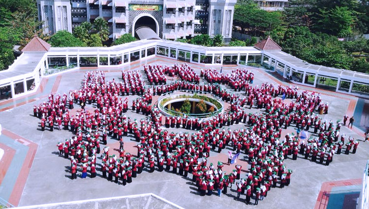 Suasana kampus UMY. (FOTO: UMY for TIMES Indonesia)
