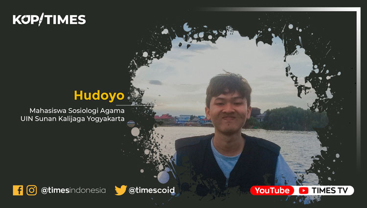 Mahasiswa Sosiologi Agama UIN Sunan Kalijaga Yogyakarta.