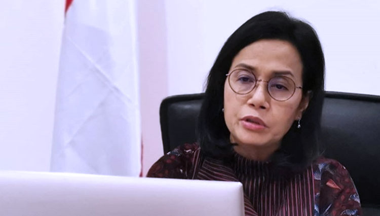 Menkeu RI Berharap Kolaborasi IAEI Tangani Ekonomi Terdampak Covid-19