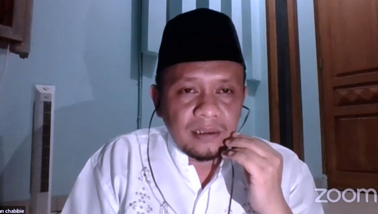 Pasca Covid-19, Hasan Chabibie: Strategi Komunikasi Harus Berubah
