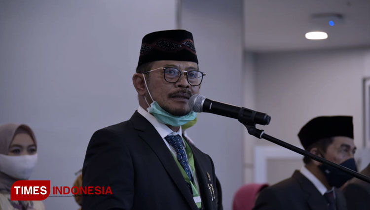 Mentan RI Syahrul Yasin Limpo (FOTO: Dokumen TIMES Indonesia)