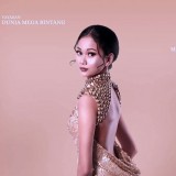 Juara Miss Grand Indonesia 2020, Kharisma Aura Bersiap ke Venezuela