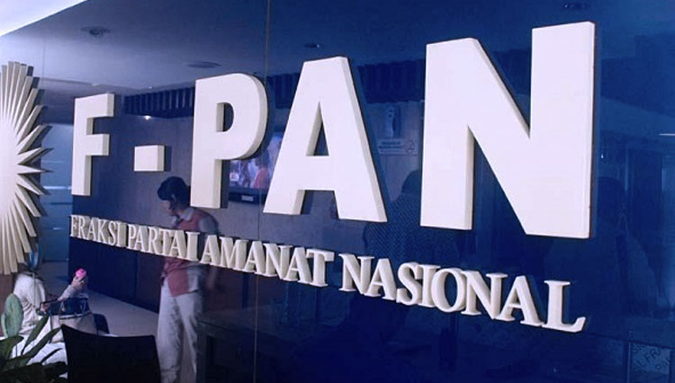 Fraksi PAN.(dok.teropong)