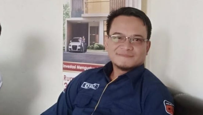 Ketua Fraksi FKNB (Fraksi Partai Keadilan Bintang Nurani) DPRD Jatim, Dwi Hari Cahyono. (Foto: Dok. Dwi Hari Cahyono)