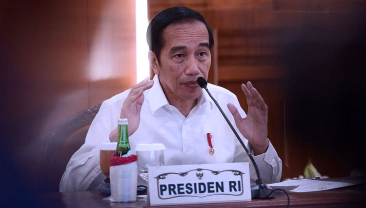 Presiden RI Jokowi Ingatkan Pentingnya Pra Kondisi Sebelum New Normal