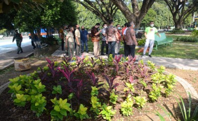 Sulap Lapangan Rampal Menjadi Lebih Menarik