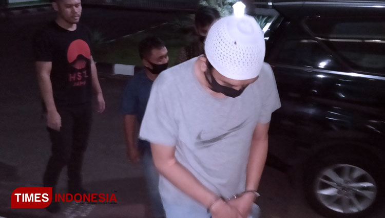 Shokhibul Hidayat, DPO Korupsi Proyek Jalan Cipto Kota Cirebon Akhirnya Tertangkap