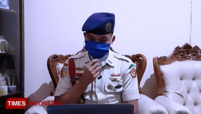 Komandan Menwa Unisma Malang Ikuti Halal Bihalal Menwa Se-Indonesia