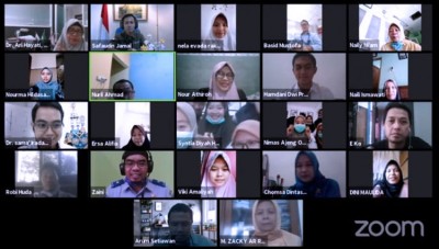 FMIPA Unisma Malang Gelar Webinar Kupas Prospek Biologi di Era New Normal