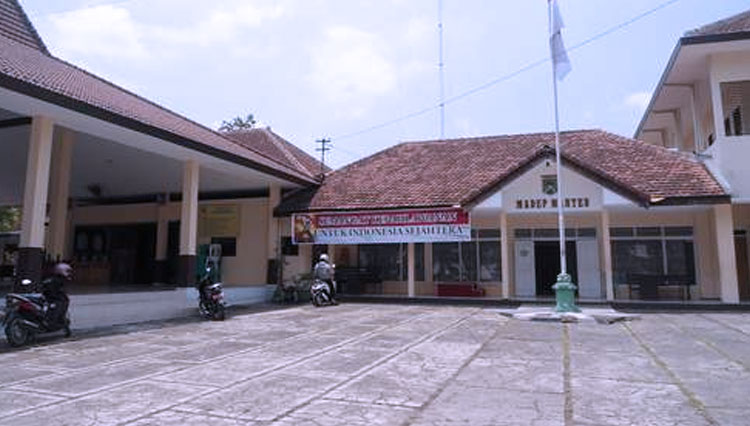 Lawang district office. (Photo: Lawang post) 
