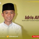 Pandemi dan Panca Kesadaran Santri