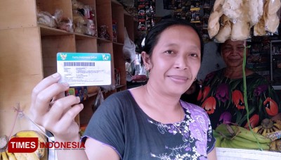 Peserta Segmen PBI di Jember Berharap Program JKN-KIS Tetap Ada