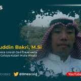 Tumbuhkan Sikap Positif dalam Psikologi Jemaah