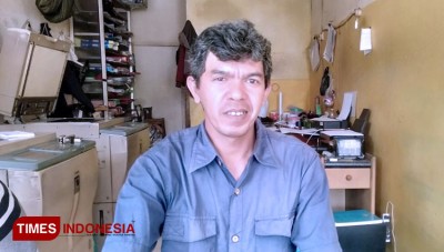 Samsul Arifin Rutin Sisihkan Penghasilan untuk Iuran Program JKN-KIS