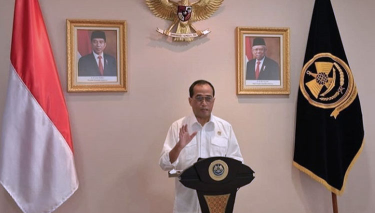 Menteri Perhubungan RI, Budi Karya Sumadi. (foto: Instagram/Budikaryasumadi)