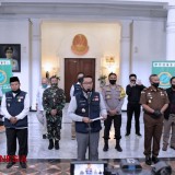 ASN Pemprov Jabar Salurkan Dana Rp11 Miliar untuk Penanganan Covid-19