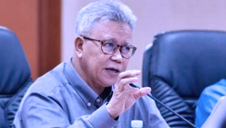 Anggota Badan Legislasi DPR RI, Syamsurizal (foto: Instagram/Syamsurizal)