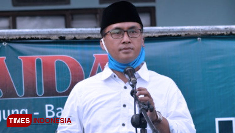 Rektor IAIDA Blokagung, KH Ahmad Munib Syafaat, Lc, M.EI. (FOTO: Dokumentasi TIMES Indonesia)
