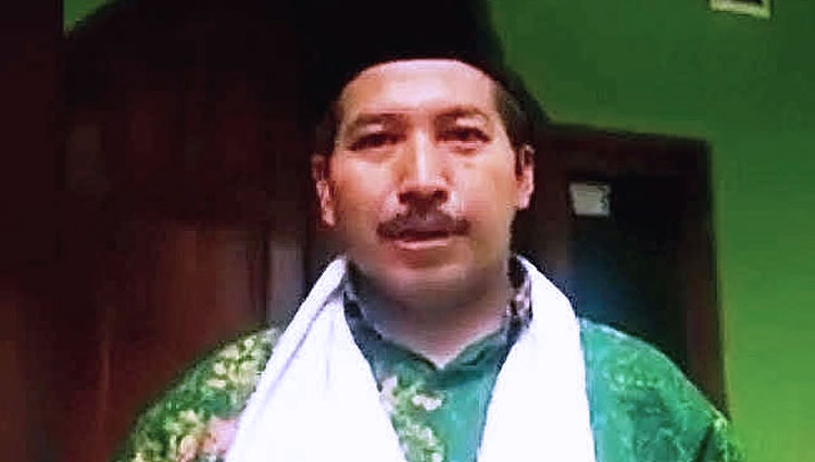 Ketua Tanfidziyah PC NU Kabupaten Malang Dokter Umar Usman.
