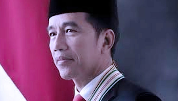 Presiden Jokowi. (FOTO: Ayo Jakarta).