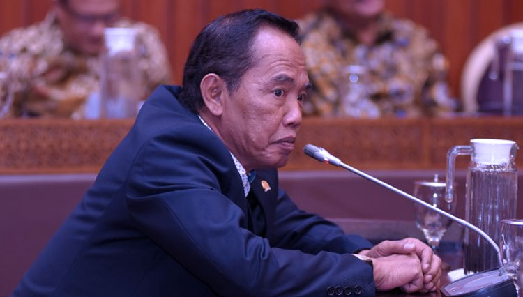Anggota Badan Legislasi (Baleg) DPR RI Fraksi Partai Demokrat Bambang Purwanto. (FOTO: Detak)