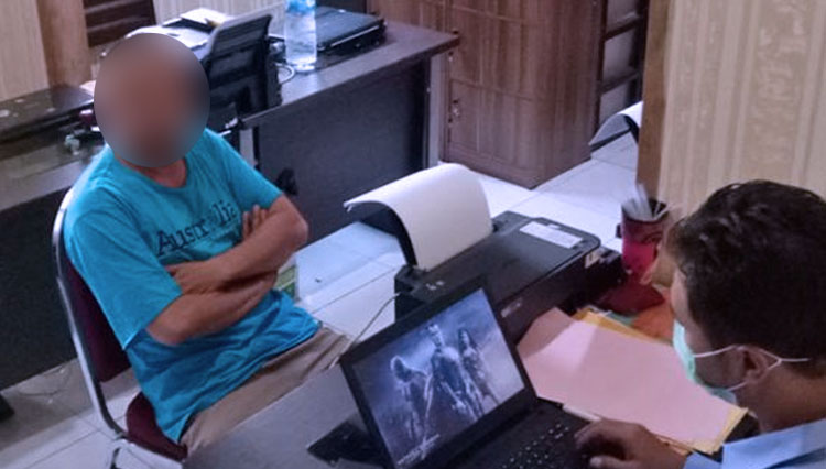 OTT Ketua LSM di Probolinggo, Kades: Saya Tidak Jebak Dia